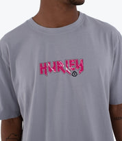 Tricou HURLEY - M WAVE ADDICTION SS TEE