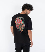 Tricou HURLEY - M COBRA SS TEE
