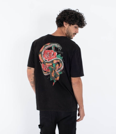 Tricou HURLEY - M COBRA SS TEE