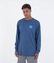 Bluza HURLEY - CORNER LS