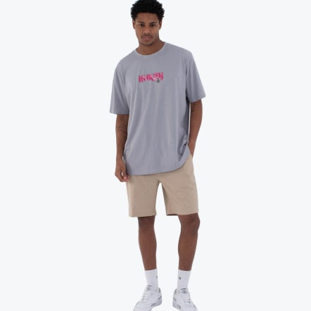 Tricou Hurley Wave Addiction SS Tee - vedere 5
