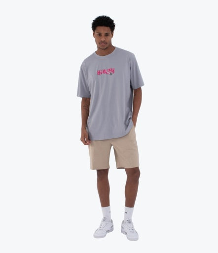 Tricou HURLEY - M WAVE ADDICTION SS TEE