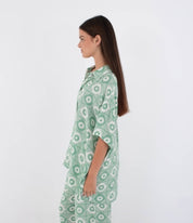 Tricou HURLEY - MIKONOS SS SHIRT