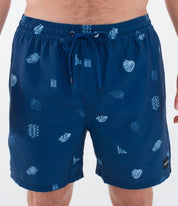 Boardshorts HURLEY - CANNONBALL VOLLEY 17"