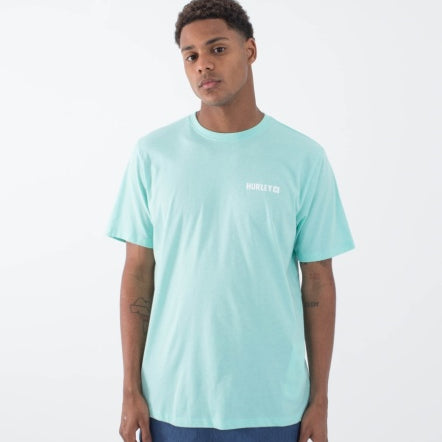 Tricou Hurley Four Corners SS
