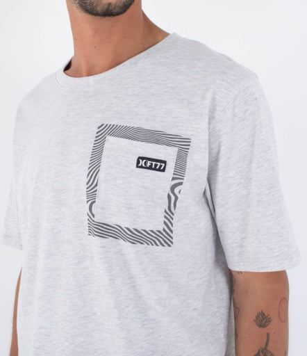 Tricou HURLEY - M PHYSCO POCKET SS TEE