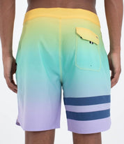 Boardshorts HURLEY - PHANTOM BLOCK PARTY 18' SUNSPIT