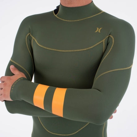 2 MM BACK ZIP FULLSUIT CARGO