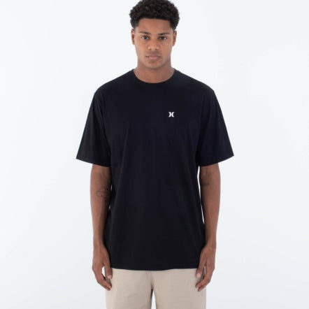 Tricou Hurley Icon Tee SS - vedere 6