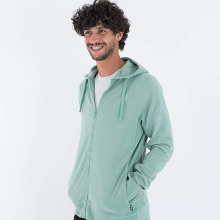 Hanorac Hurley Low Tide Zip Hood - vedere 5