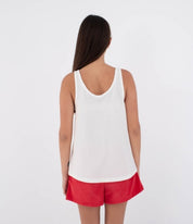 Maiou HURLEY - ORGANIC TWO SIDES TANK