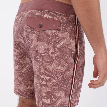 Boardshorts HURLEY - PHNTM NATURALS SESSIONS 16 PHANTOM ROSE