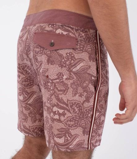 Boardshorts HURLEY - PHNTM NATURALS SESSIONS 16 PHANTOM ROSE