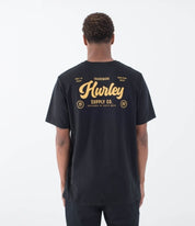 Tricou HURLEY - RACEWAY SLUB SS