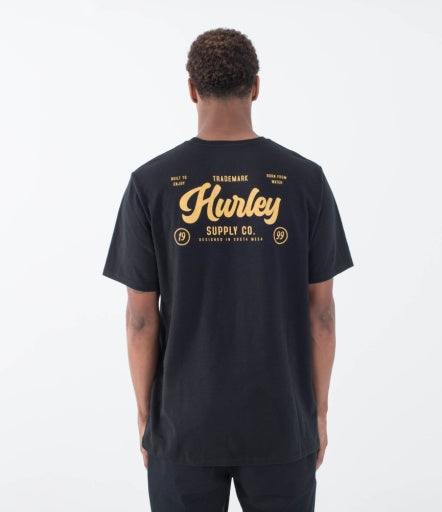 Tricou HURLEY - RACEWAY SLUB SS