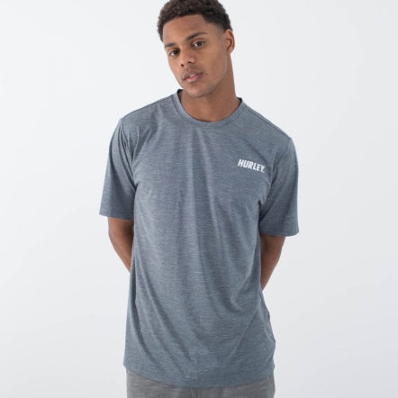 Tricou Hurley H2O DRI Outback SS - vedere 5