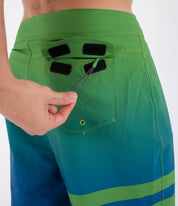 Boardshorts HURLEY - M PHANTOM BP DEGRADEE 18' RIVERDALE