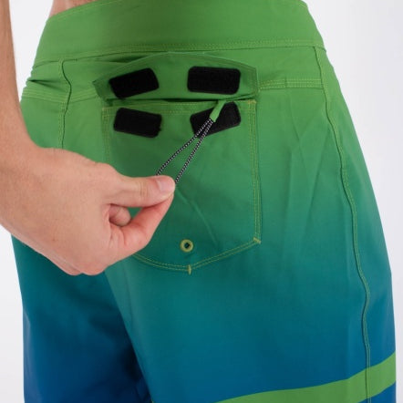 Boardshorts HURLEY - M PHANTOM BP DEGRADEE 18' RIVERDALE