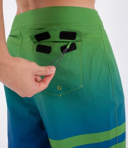 Boardshorts HURLEY - M PHANTOM BP DEGRADEE 18' RIVERDALE