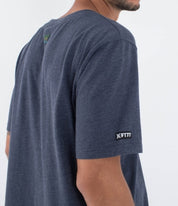 Tricou HURLEY - M AERIAL SS TEE