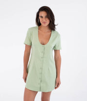 Rochie HURLEY - W DRESS SKATE MINT