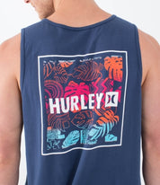 Maiou HURLEY - FOUR CORNERS TANK