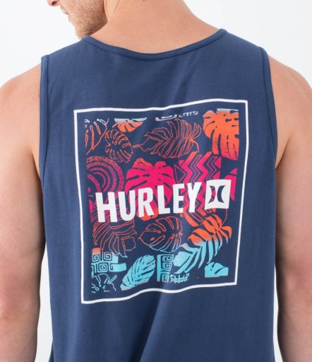 Maiou HURLEY - FOUR CORNERS TANK