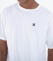 Tricou HURLEY - ICON TEE SS