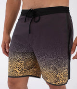 Boardshorts HURLEY - PHANTOM+ SIDEWINDER FUSE 18" HAYBALE