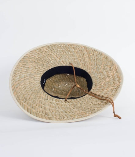 Palarie HURLEY - W ROCKPORT STRAW