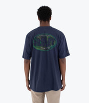 Tricou HURLEY - M PSYCHO EYE SS TEE