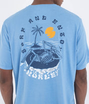 Tricou HURLEY - FLOATIN SS