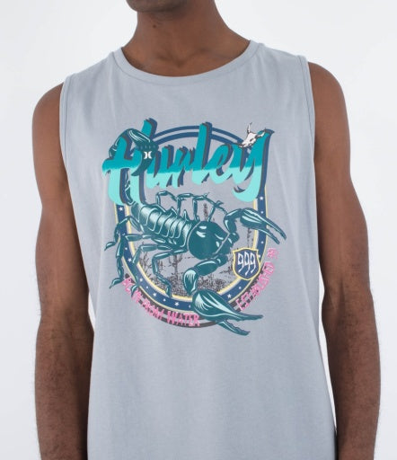 Maiou HURLEY - M SCORPION TANK