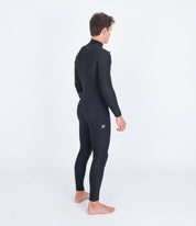 Neopren HURLEY - M AIR 4/3MM FS BLACK