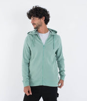 Hanorac HURLEY - M LOW TIDE ZIP HOOD