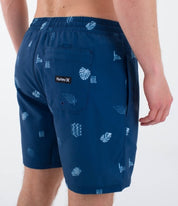 Boardshorts HURLEY - CANNONBALL VOLLEY 17"