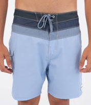 Boardshorts HURLEY - PHNTM NATURALS PIECED 18 SPRING BREEZE