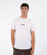 Tricou HURLEY - MANDALA TEE SS 99' WHITE