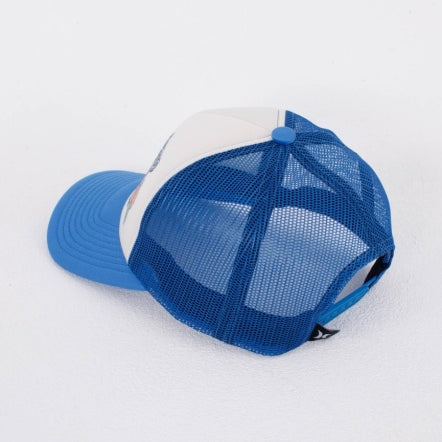 Palarie HURLEY - W WEST COAST TRUCKER PHOTO BLUE