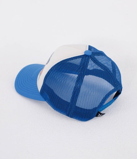 Palarie HURLEY - W WEST COAST TRUCKER PHOTO BLUE