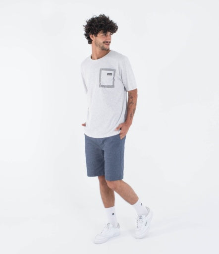 Tricou HURLEY - M PHYSCO POCKET SS TEE