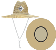 Palarie HURLEY - W DIAMOND STRAW HAT