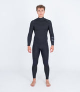 Neopren HURLEY - M AIR 4/3MM FS BLACK