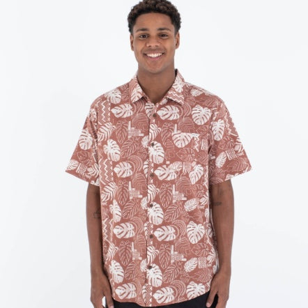 Cămașă Hurley OAO Lido Stretch SS - vedere 7