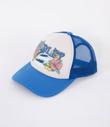 Palarie HURLEY - W WEST COAST TRUCKER PHOTO BLUE