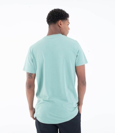 Tricou HURLEY - M LOW TIDE POCKET SS TEE