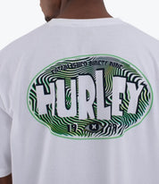 Tricou HURLEY - M PSYCHO EYE SS TEE