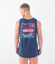 Maiou HURLEY - FOUR CORNERS TANK