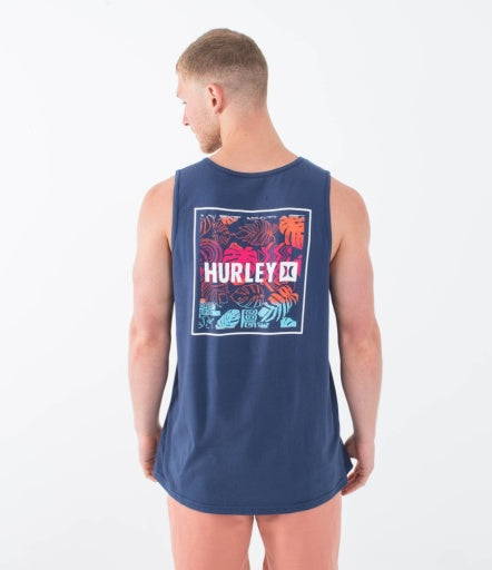 Maiou HURLEY - FOUR CORNERS TANK