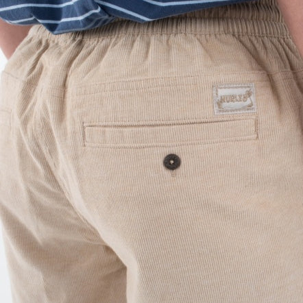 Pantaloni scurți Hurley Baja Cord Volley 17 inch - vedere 5